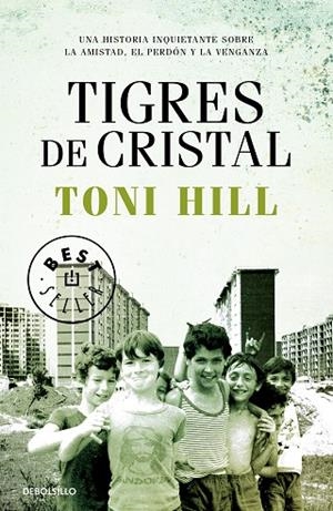 TIGRES DE CRISTAL | 9788466347204 | HILL, TONI | Cooperativa Cultural Rocaguinarda