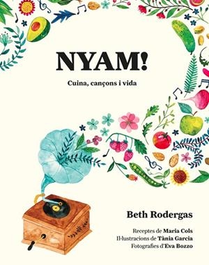 NYAM! | 9788416670567 | RODERGAS, BETH | Cooperativa Cultural Rocaguinarda