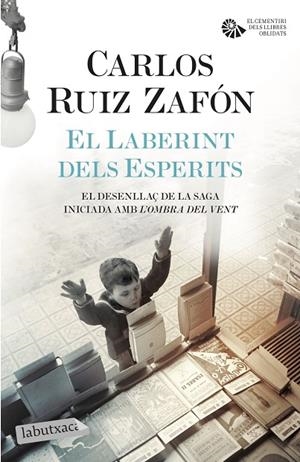 LABERINT DELS ESPERITS, EL | 9788417420185 | RUIZ ZAFÓN, CARLOS | Cooperativa Cultural Rocaguinarda