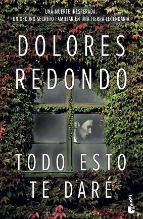 TODO ESTO TE DARÉ | 9788408196440 | REDONDO, DOLORES | Cooperativa Cultural Rocaguinarda