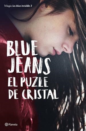 PUZLE DE CRISTAL, EL | 9788408205692 | BLUE JEANS | Cooperativa Cultural Rocaguinarda