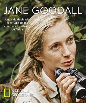 JANE GOODALL | 9788482987415 | VARIOS AUTORES | Cooperativa Cultural Rocaguinarda
