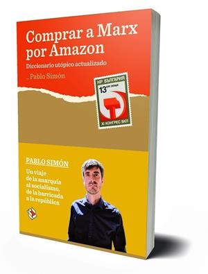 COMPRAR A MARX POR AMAZON | 9788417496203 | SIMÓN LORDA, PABLO | Cooperativa Cultural Rocaguinarda