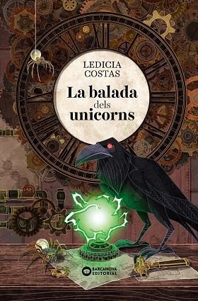 LA BALADA DELS UNICORNS | 9788448947651 | COSTAS, LEDICIA | Cooperativa Cultural Rocaguinarda