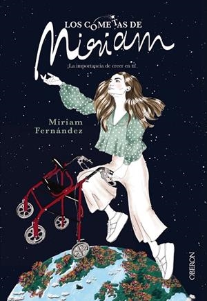 LOS COMETAS DE MIRIAM | 9788441541238 | FERNÁNDEZ, MIRIAM | Cooperativa Cultural Rocaguinarda