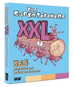 SUPERTAFANERS XXL, ELS  | 9788499742656 | VOX EDITORIAL | Cooperativa Cultural Rocaguinarda