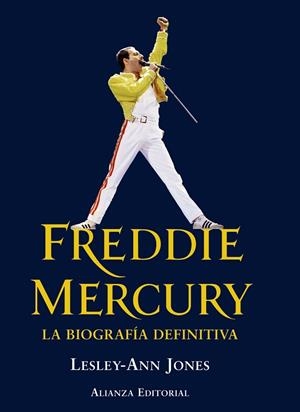 FREDDIE MERCURY | 9788420671932 | JONES, LESLEY-ANN | Cooperativa Cultural Rocaguinarda