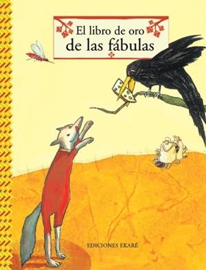 LIBRO DE ORO DE LAS FÁBULAS, EL | 9788493684341 | ESOPO | Cooperativa Cultural Rocaguinarda