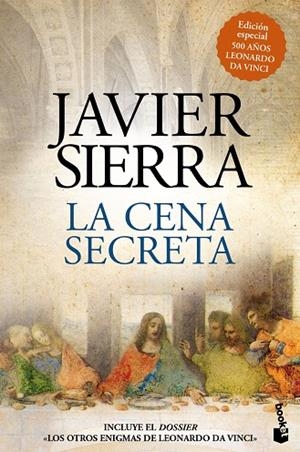 CENA SECRETA, LA | 9788408208075 | SIERRA, JAVIER | Cooperativa Cultural Rocaguinarda