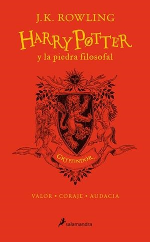 HARRY POTTER Y LA PIEDRA FILOSOFAL | 9788498388879 | ROWLING, J. K. | Cooperativa Cultural Rocaguinarda