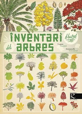 INVENTARI IL·LUSTRAT DELS ARBRES | 9788416804474 | ALADJIDI, VIRGINIE | Cooperativa Cultural Rocaguinarda