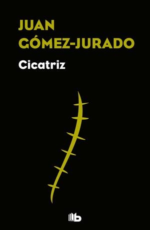 CICATRIZ | 9788490706824 | GÓMEZ-JURADO, JUAN | Cooperativa Cultural Rocaguinarda