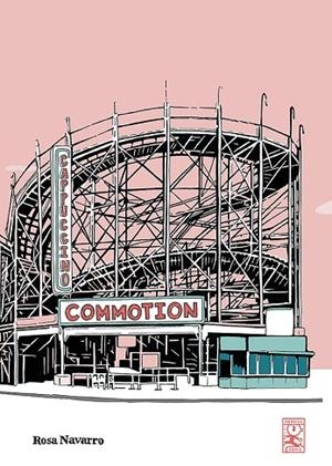 CAPPUCCINO COMMOTION | 9788417651268 | NAVARRO, ROSA | Cooperativa Cultural Rocaguinarda