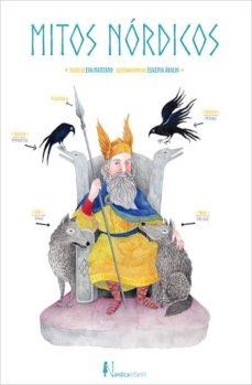 MITOS NÓRDICOS | 9788417281816 | MANZANO PLAZA, EVA | Cooperativa Cultural Rocaguinarda