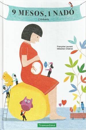 9 MESOS, 1 NADÓ | 9788417303211 | LAURENT LAURENT, FRANÇOISE | Cooperativa Cultural Rocaguinarda