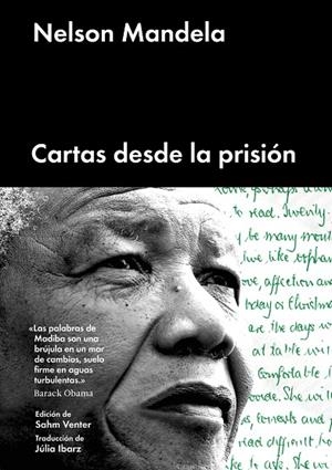 CARTAS DESDE LA PRISIÓN | 9788417081560 | MANDELA, NELSON | Cooperativa Cultural Rocaguinarda
