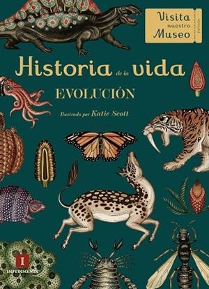 HISTORIA DE LA VIDA (LIBRO) | 9788417115425 | MUNRO, FIONA/SYMONS, RUTH | Cooperativa Cultural Rocaguinarda
