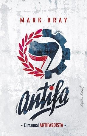 ANTIFA | 9788494871078 | BRAY, MARK | Cooperativa Cultural Rocaguinarda