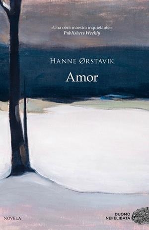 AMOR | 9788417128227 | ØRSTAVIK, HANNE | Cooperativa Cultural Rocaguinarda