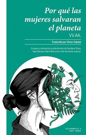 POR QUÉ LAS MUJERES SALVARÁN EL PLANETA | 9788416689866 | VARIAS AUTORAS | Cooperativa Cultural Rocaguinarda