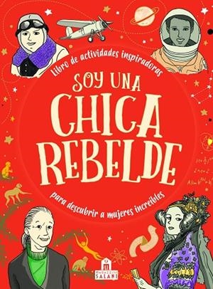 SOY UNA CHICA REBELDE | 9788893674959 | VARIOS AUTORES | Cooperativa Cultural Rocaguinarda