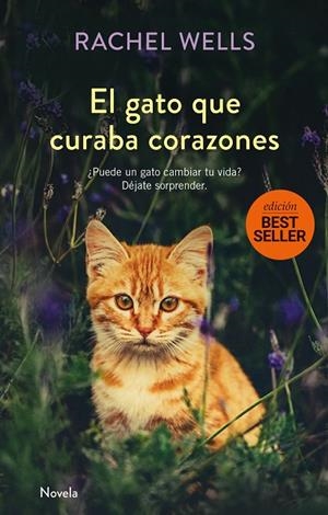 GATO QUE CURABA CORAZONES, EL | 9788417128173 | WELLS, RACHEL | Cooperativa Cultural Rocaguinarda