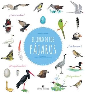 LIBRO DE LOS PÁJAROS, EL  | 9788416544936 | TORDJMAN, NATHALIE | Cooperativa Cultural Rocaguinarda