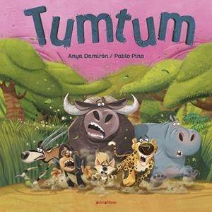TUMTUM (CAT) | 9788416844999 | DAMIRÓN, ANYA | Cooperativa Cultural Rocaguinarda