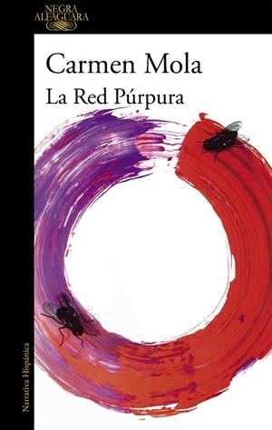 RED PÚRPURA, LA | 9788420435572 | MOLA, CARMEN | Cooperativa Cultural Rocaguinarda