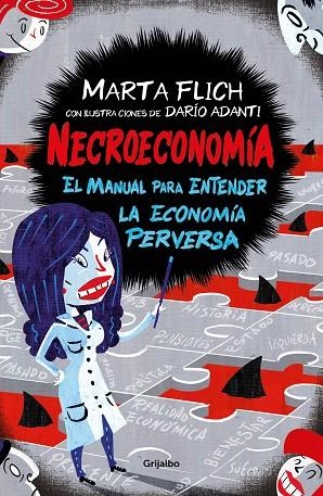 NECROECONOMÍA | 9788417338633 | FLICH, MARTA/ADANTI, DARIO | Cooperativa Cultural Rocaguinarda