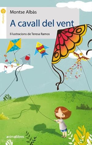 A CAVALL DEL VENT | 9788417599119 | ALBÀS CAMINAL, MONTSE | Cooperativa Cultural Rocaguinarda