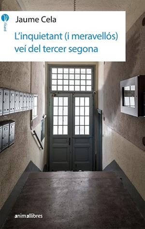 INQUIETANT (I MERAVELLÓS) VEÍ DEL TERCER SEGONA, L' | 9788417599140 | CELA OLLÉ, JAUME | Cooperativa Cultural Rocaguinarda