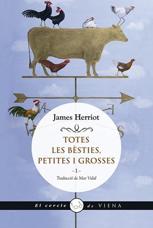 TOTES LES BÈSTIES, PETITES I GROSSES I | 9788494959288 | HERRIOT, JAMES | Cooperativa Cultural Rocaguinarda