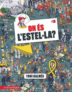 ON ÉS L'ESTEL·LA? | 9788417188627 | GALMÉS, TONI | Cooperativa Cultural Rocaguinarda