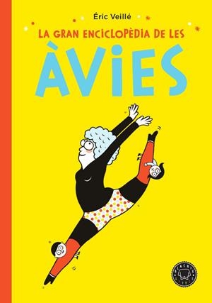 GRAN ENCICLOPÈDIA DE LES ÀVIES, LA | 9788417552152 | VEILLÉ, ÉRIC | Cooperativa Cultural Rocaguinarda