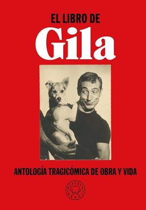 LIBRO DE GILA, EL | 9788417552299 | GILA, MIGUEL | Cooperativa Cultural Rocaguinarda