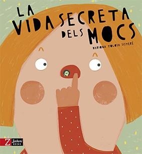 VIDA SECRETA DELS MOCS, LA | 9788417374204 | TOLOSA SISTERÉ, MARIONA | Cooperativa Cultural Rocaguinarda