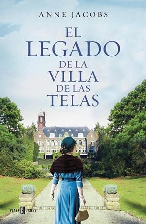 LEGADO DE LA VILLA DE LAS TELAS, EL | 9788401021930 | JACOBS, ANNE | Cooperativa Cultural Rocaguinarda