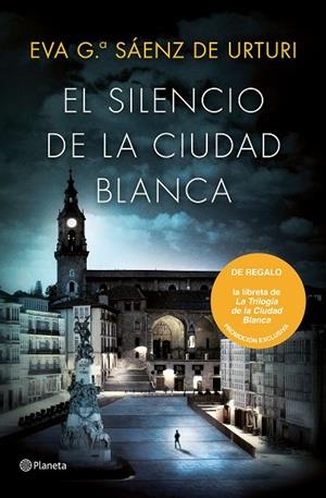 SILENCIO DE LA CIUDAD BLANCA, EL PACK TC | 9788408209027 | GARCÍA SÁENZ DE URTURI, EVA | Cooperativa Cultural Rocaguinarda