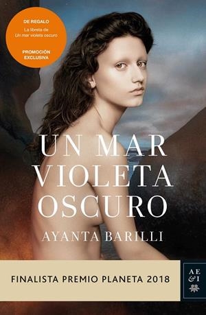 MAR VIOLETA OSCURO, UN . PACK | 9788408209065 | BARILLI, AYANTA | Cooperativa Cultural Rocaguinarda