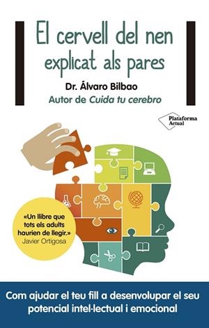 CERVELL DEL NEN EXPLICAT ALS PARES, EL | 9788417376628 | BILBAO, ÁLVARO | Cooperativa Cultural Rocaguinarda