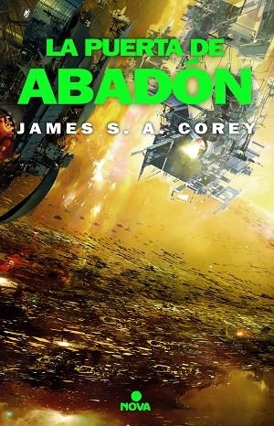 PUERTA DE ABADÓN, LA (THE EXPANSE 3) | 9788417347208 | COREY, JAMES S.A. | Cooperativa Cultural Rocaguinarda