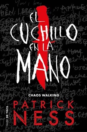 CUCHILLO EN LA MANO, EL  (CHAOS WALKING 1) | 9788416588763 | NESS, PATRICK | Cooperativa Cultural Rocaguinarda