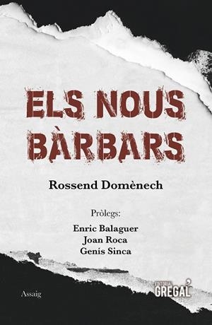 NOUS BÀRBARS, ELS | 9788417660017 | DOMÈNECH MARTILLÓ, ROSSEND | Cooperativa Cultural Rocaguinarda