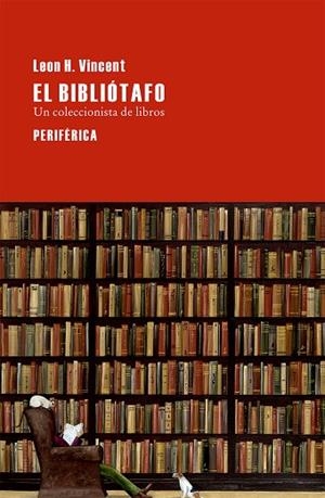 BIBLIÓTAFO, EL  | 9788416291069 | H. VINCENT, LEON | Cooperativa Cultural Rocaguinarda