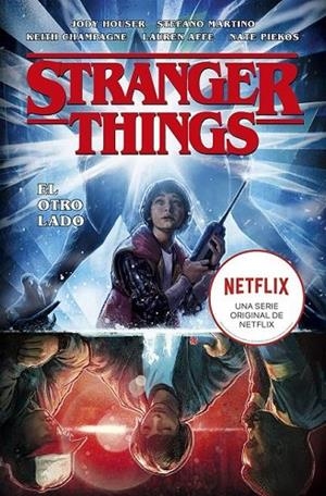 STRANGER THINGS. EL OTRO LADO | 9788467935936 | Cooperativa Cultural Rocaguinarda