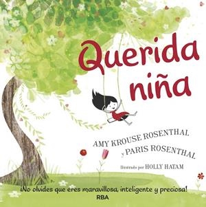 QUERIDA NIÑA | 9788427214644 | ROSENTHAL AMY KROUSE | Cooperativa Cultural Rocaguinarda