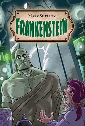 FRANKENSTEIN | 9788427216426 | SHELLEY MARY | Cooperativa Cultural Rocaguinarda