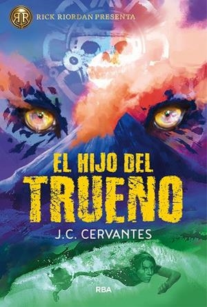 HIJO DEL TRUENO, EL  | 9788427217171 | CERVANTES J.C. | Cooperativa Cultural Rocaguinarda