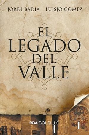 LEGADO DEL VALLE, EL | 9788491872474 | GÓMEZ LUISJO/BADIA JORDI | Cooperativa Cultural Rocaguinarda